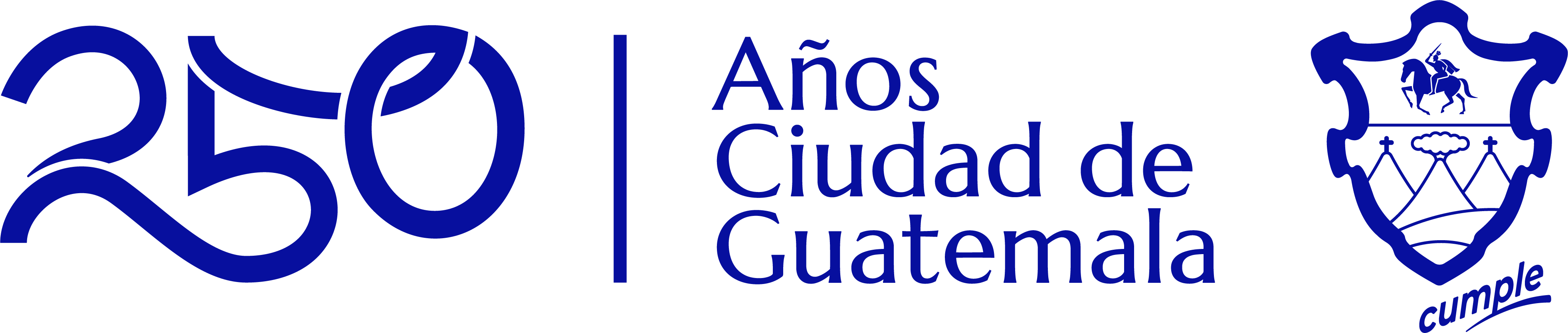 Logo 250 años